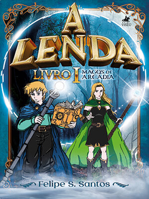 cover image of A Lenda